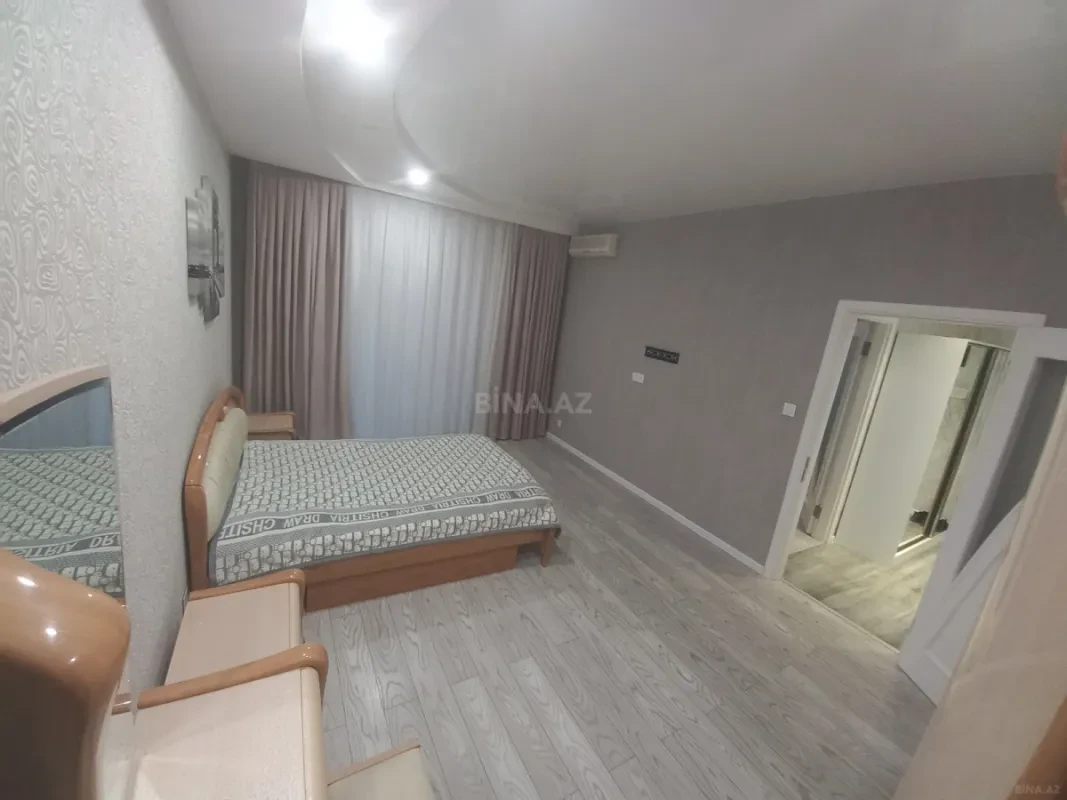 Kirayə verilir 3 otaqlı mənzil 80 m²
