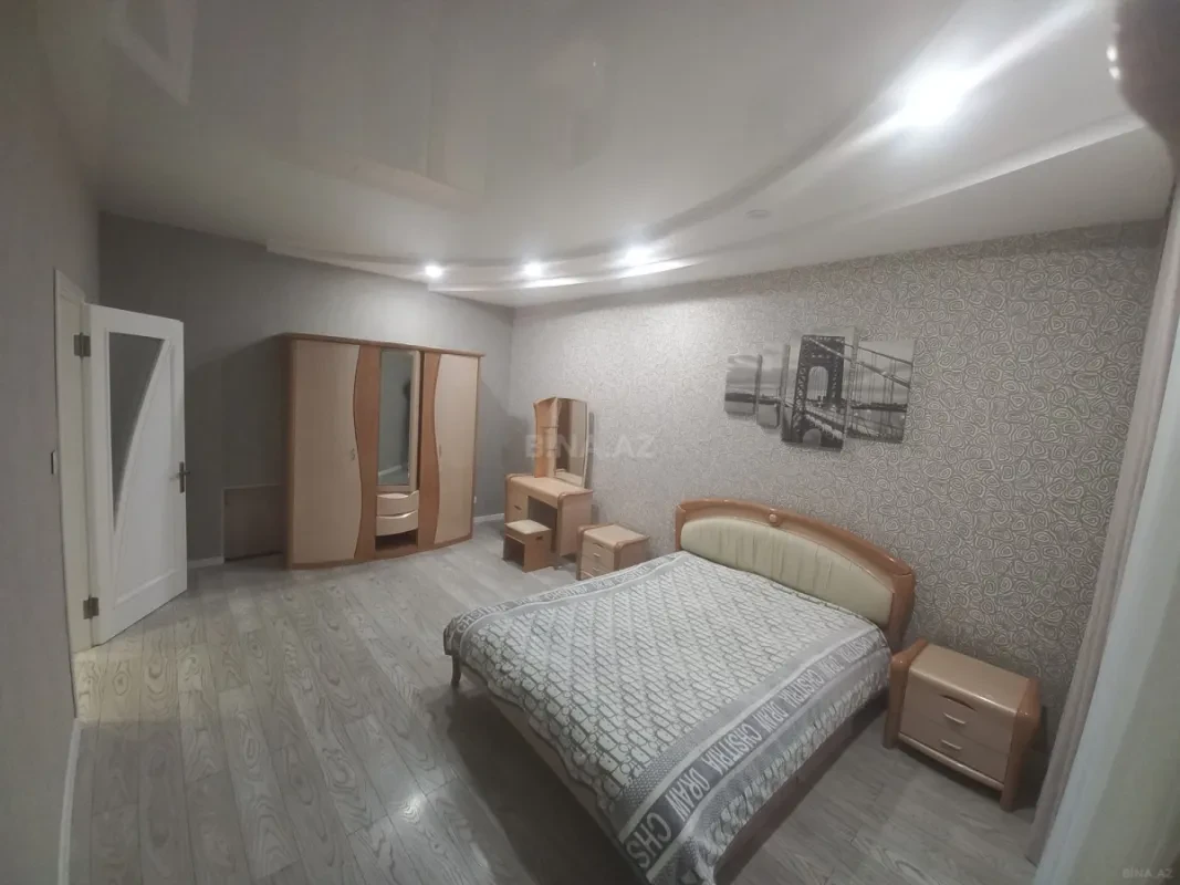 Kirayə verilir 3 otaqlı mənzil 80 m²