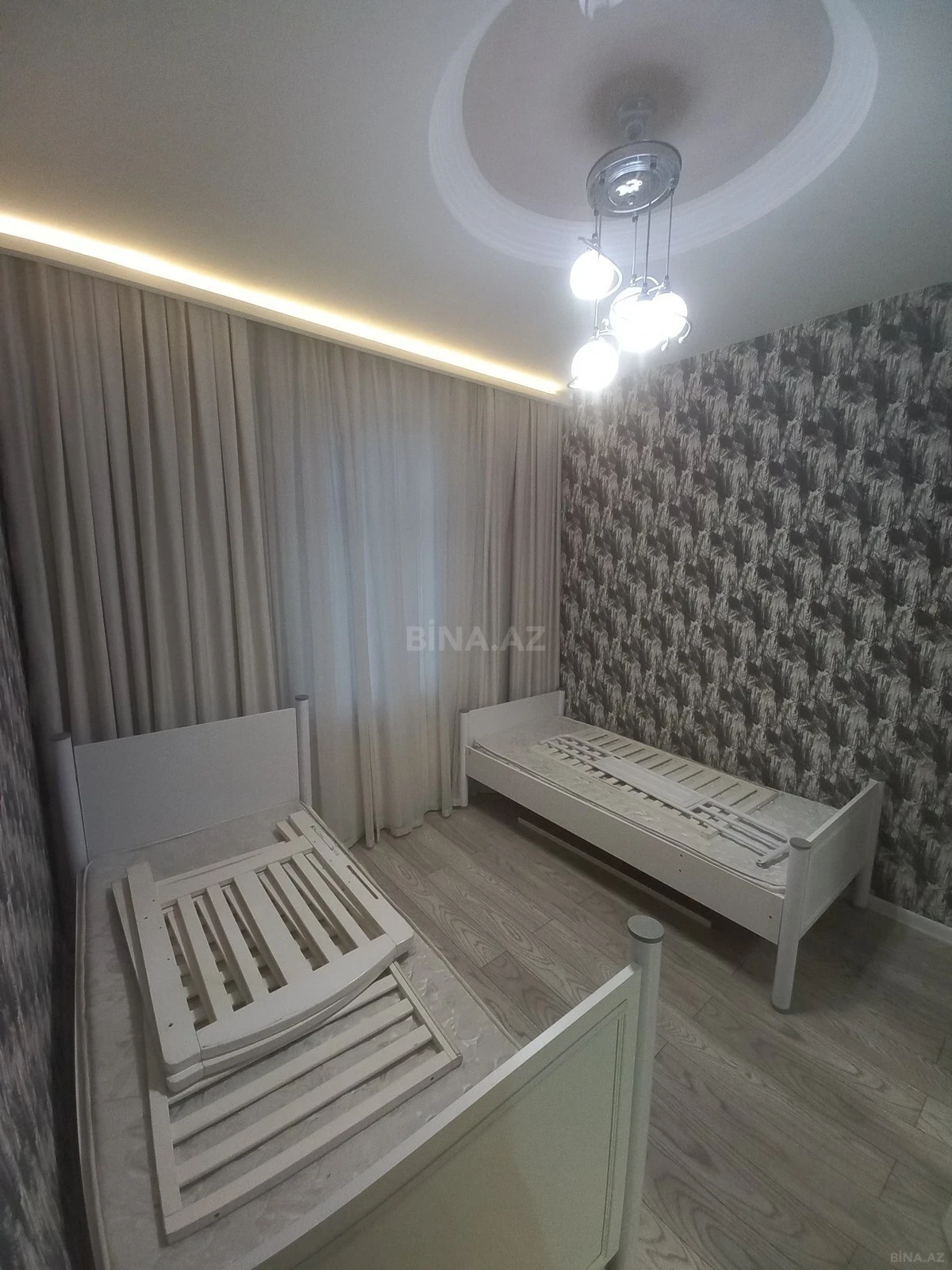 Kirayə verilir 3 otaqlı mənzil 80 m²