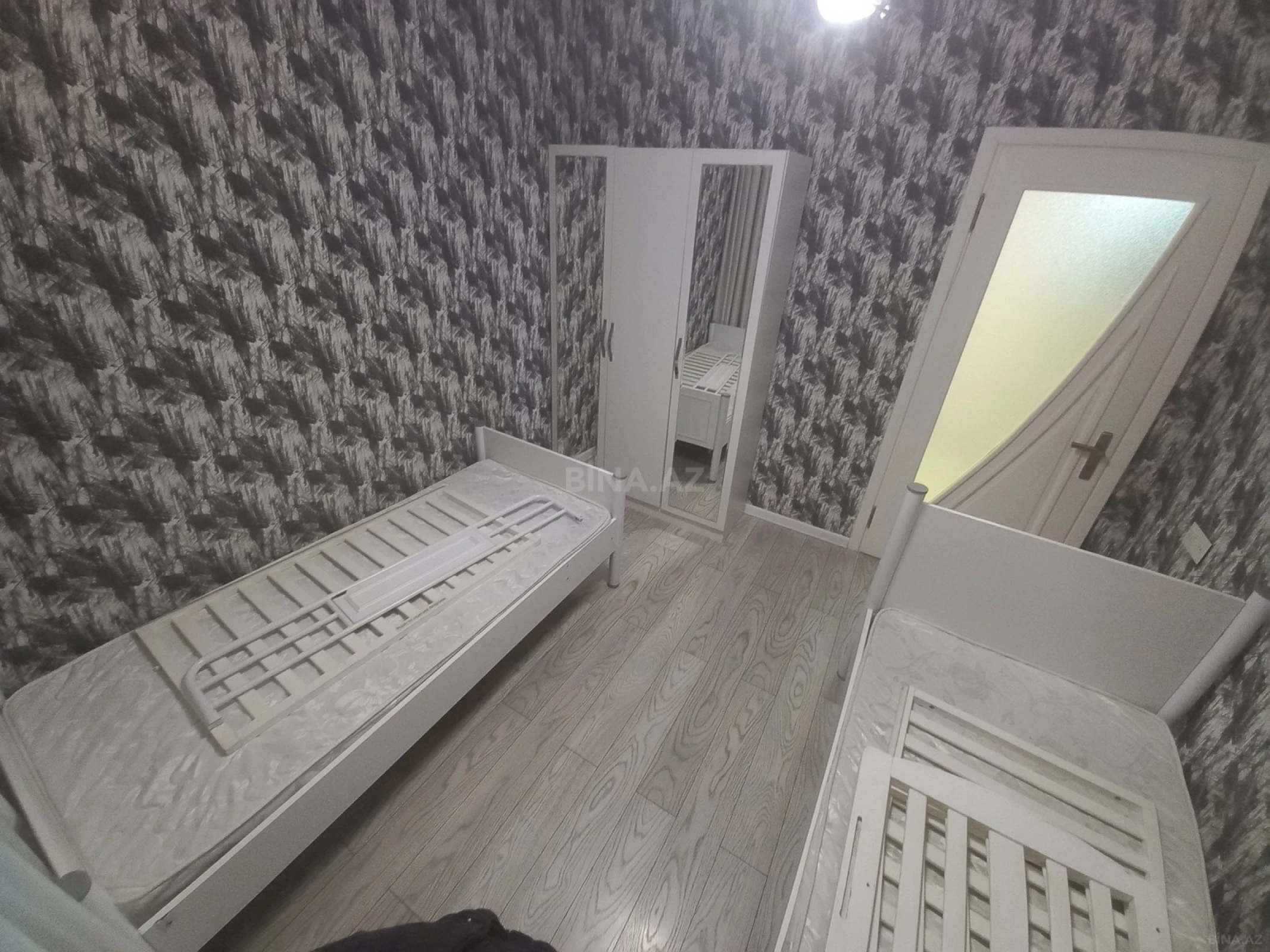 Kirayə verilir 3 otaqlı mənzil 80 m²