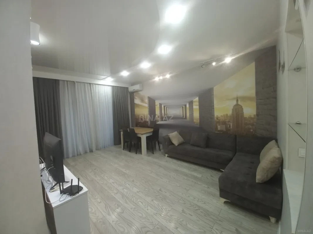 Kirayə verilir 3 otaqlı mənzil 80 m²