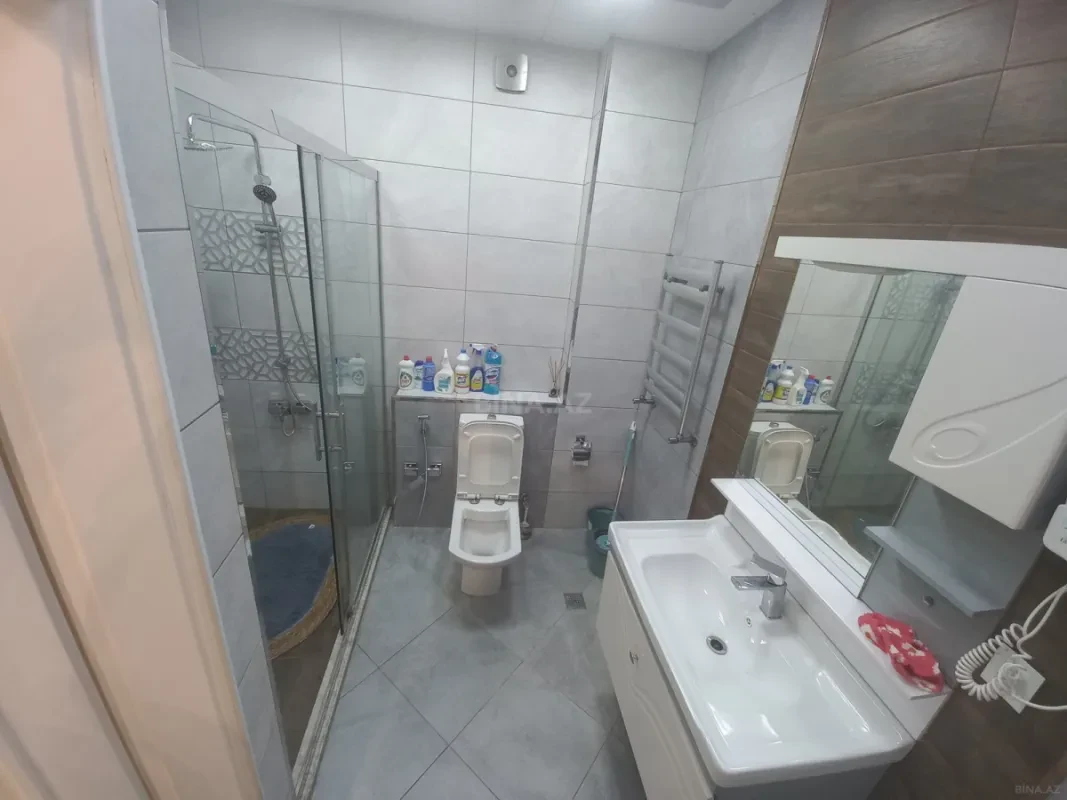 Kirayə verilir 3 otaqlı mənzil 80 m²