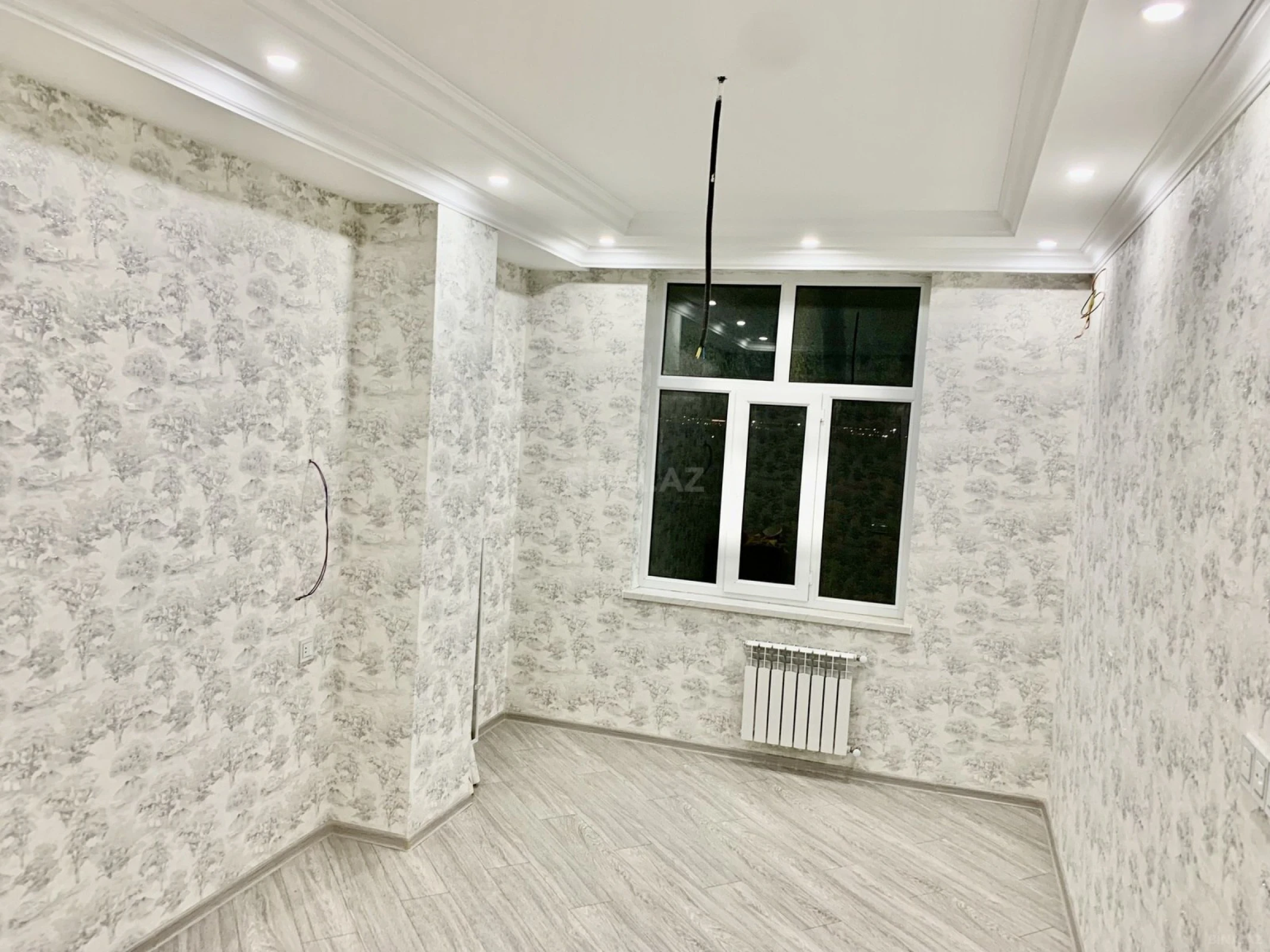 Satılır 3 otaqlı mənzil 84.6 m²
