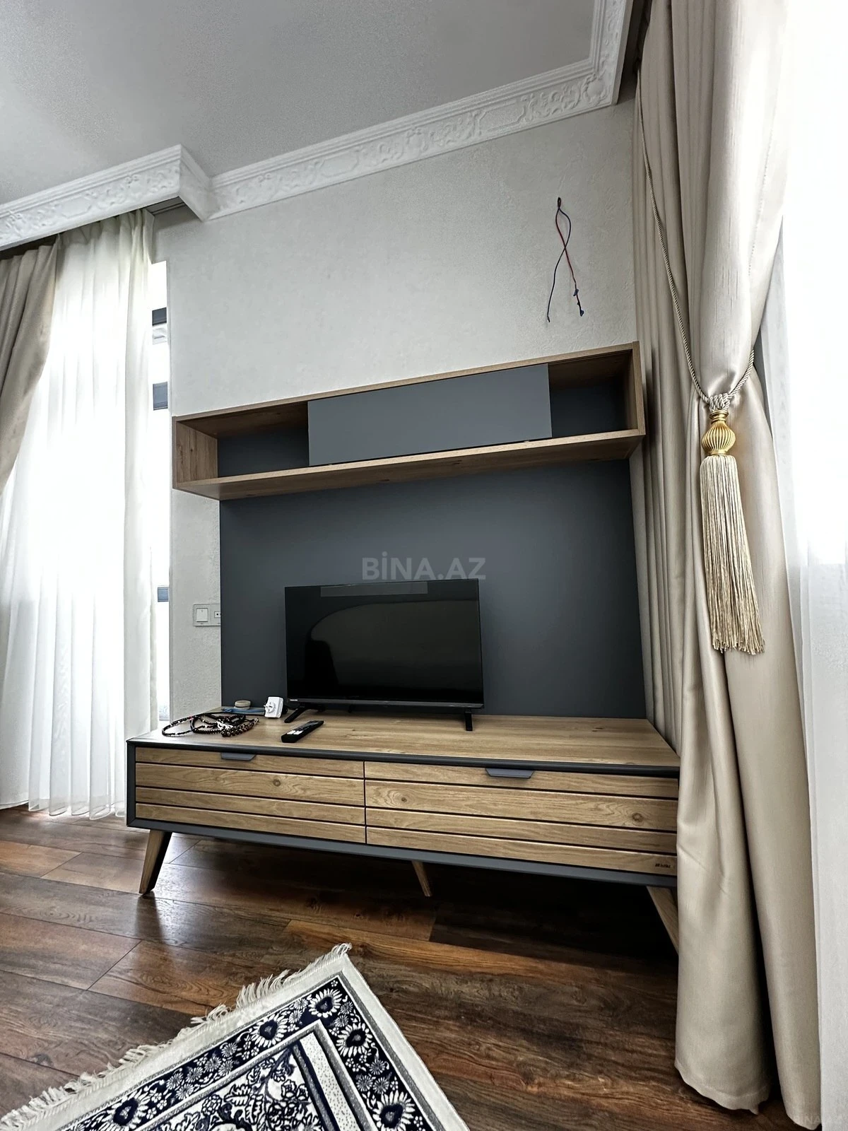 Satılır 2 otaqlı mənzil 63 m²