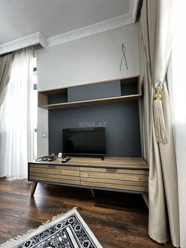 Satılır 2 otaqlı mənzil 63 m²