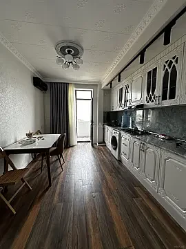 Satılır 2 otaqlı mənzil 63 m²