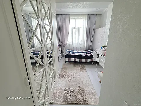 Satılır 2 otaqlı mənzil 60 m²