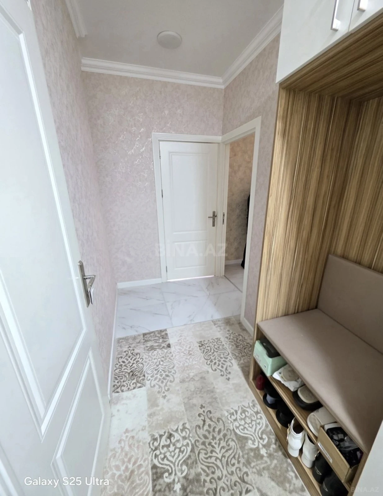 Satılır 2 otaqlı mənzil 60 m²
