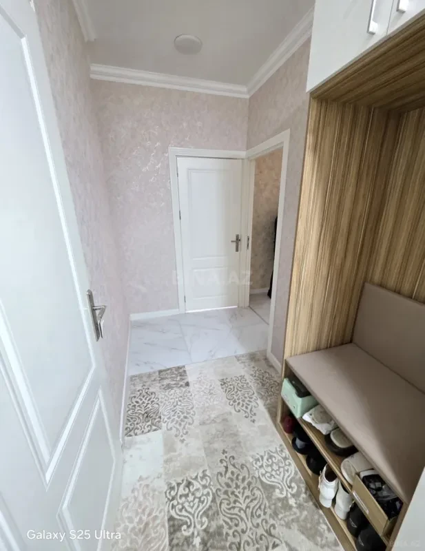 Satılır 2 otaqlı mənzil 60 m²