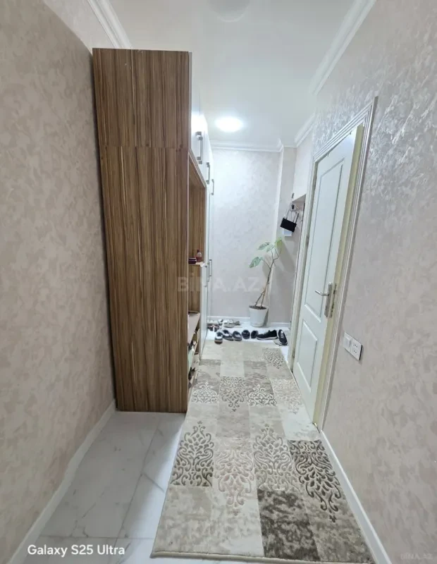 Satılır 2 otaqlı mənzil 60 m²
