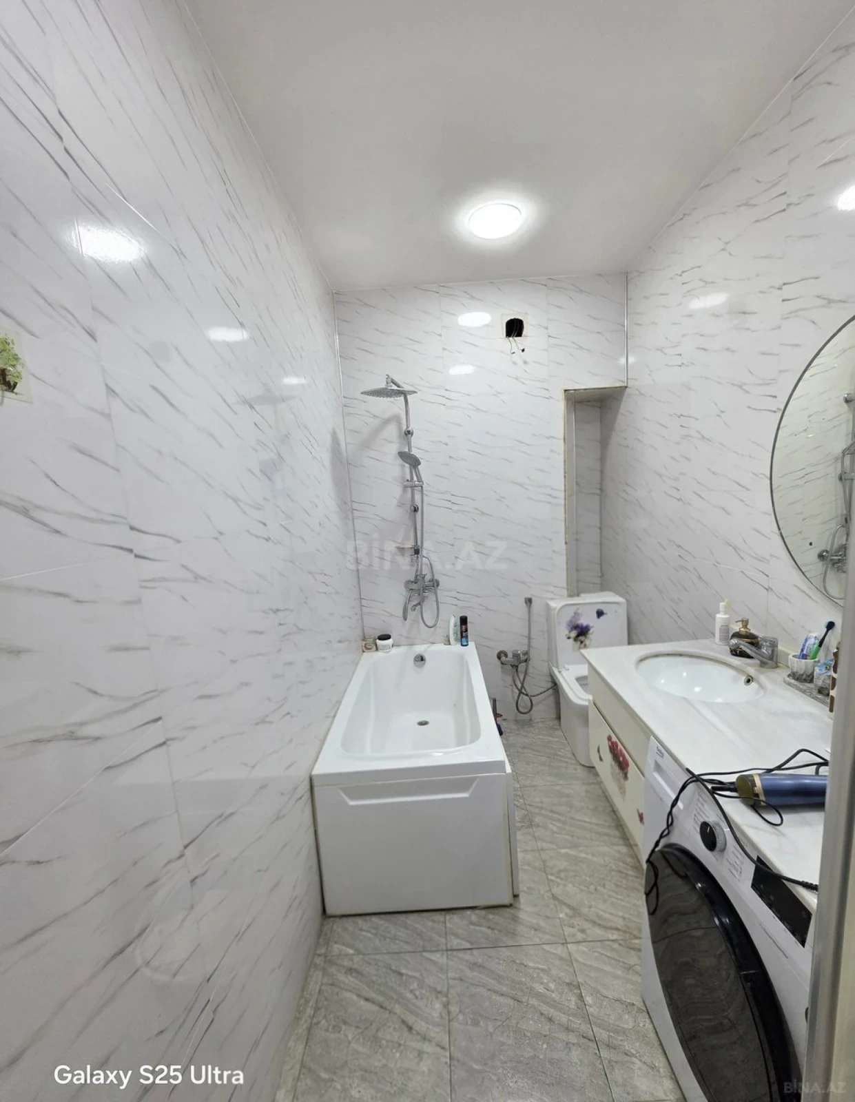 Satılır 2 otaqlı mənzil 60 m²