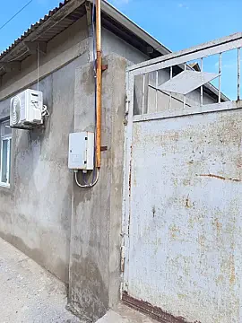 Satılır 2 otaqlı həyət evi 50 m²