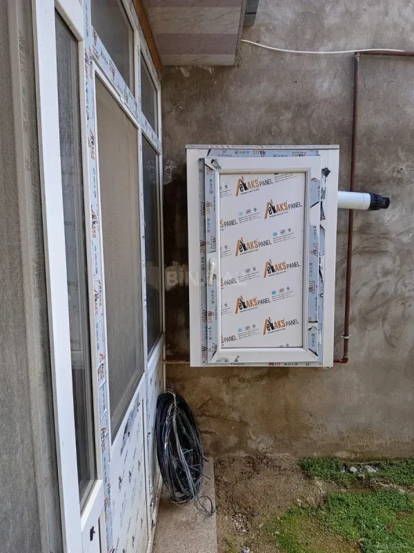 Satılır 2 otaqlı həyət evi 50 m²