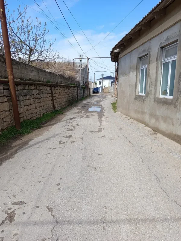 Satılır 2 otaqlı həyət evi 50 m²