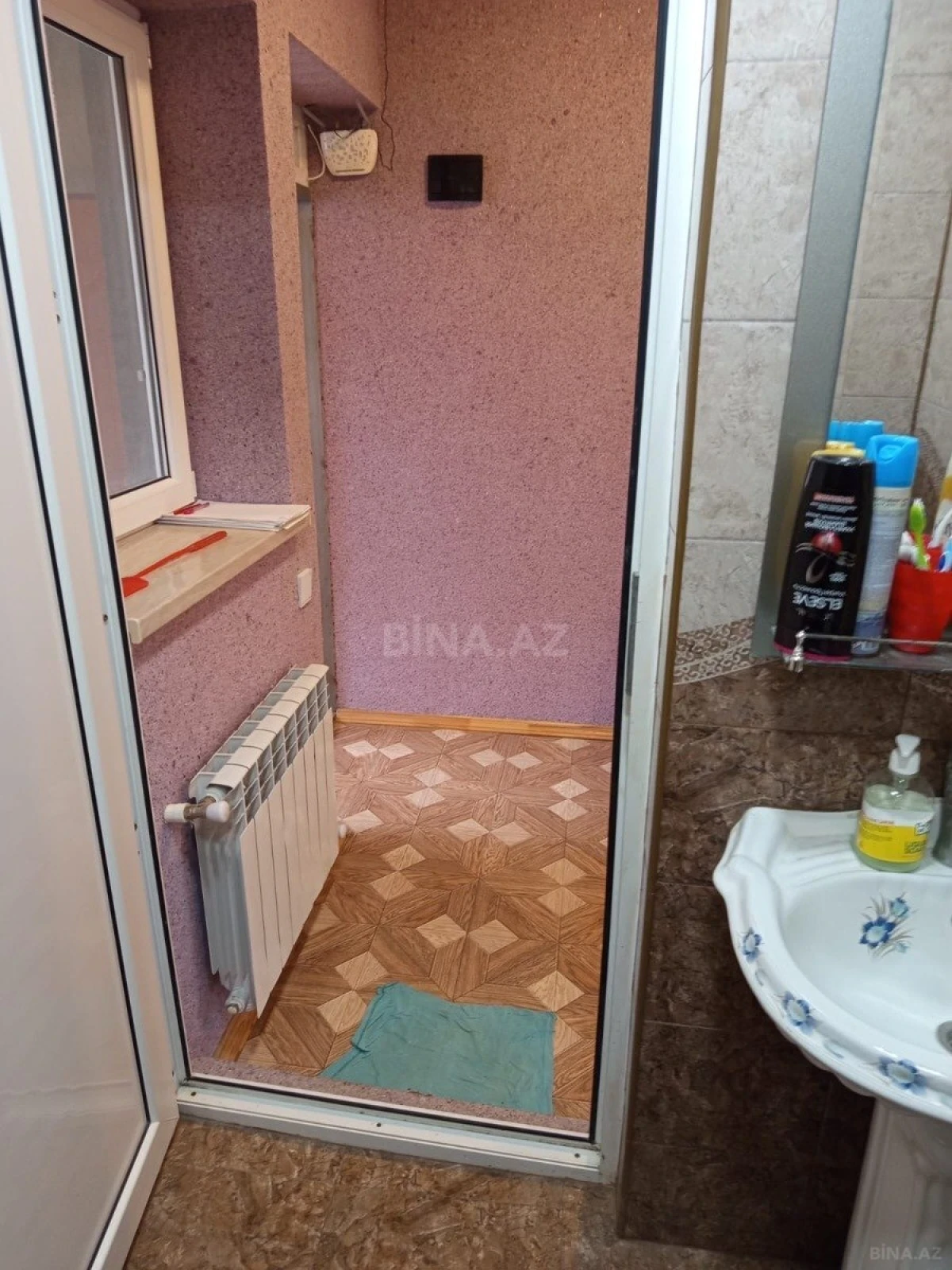 Satılır 2 otaqlı həyət evi 50 m²