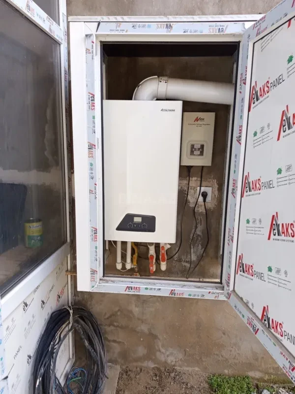 Satılır 2 otaqlı həyət evi 50 m²