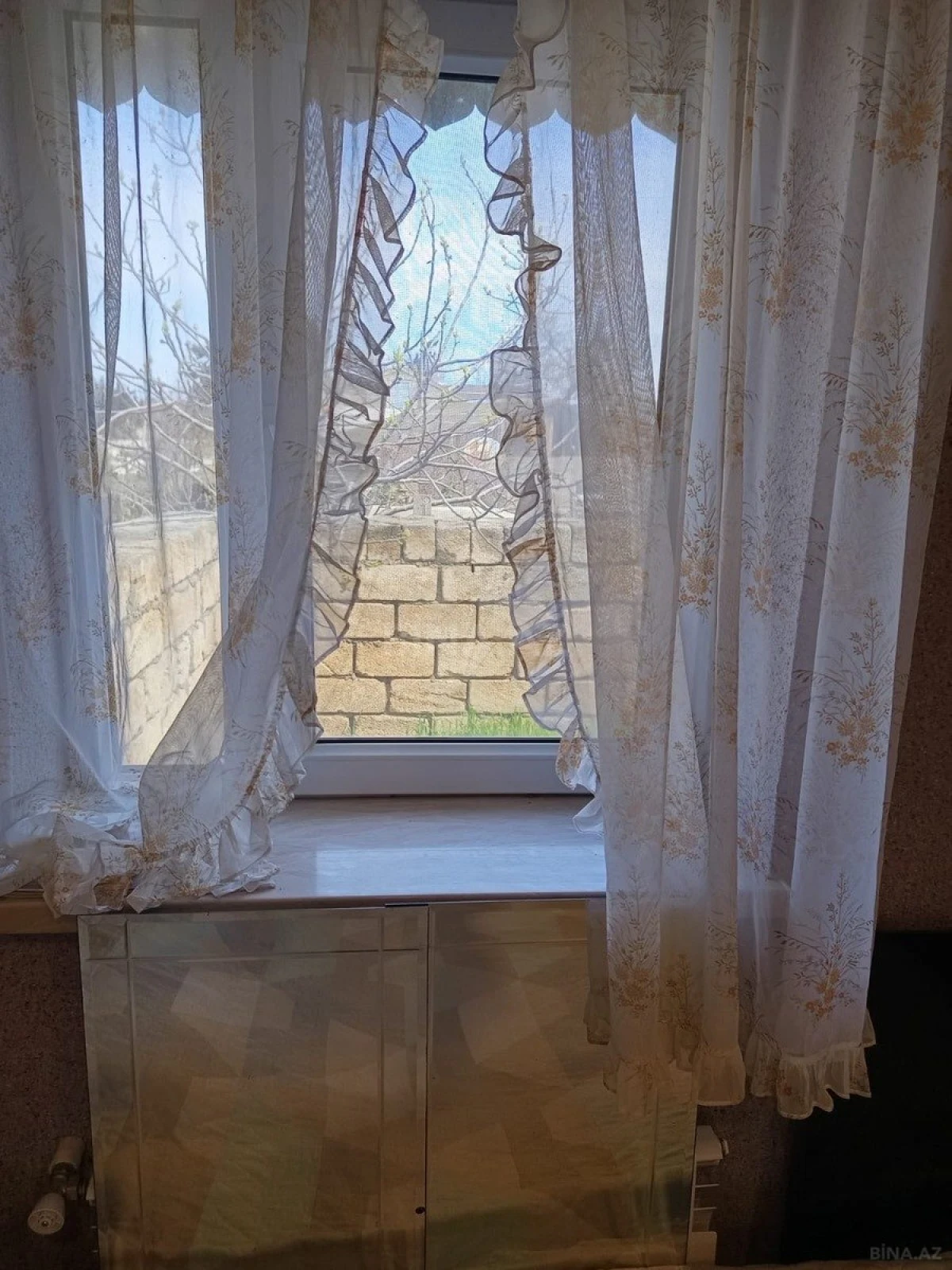 Satılır 2 otaqlı həyət evi 50 m²