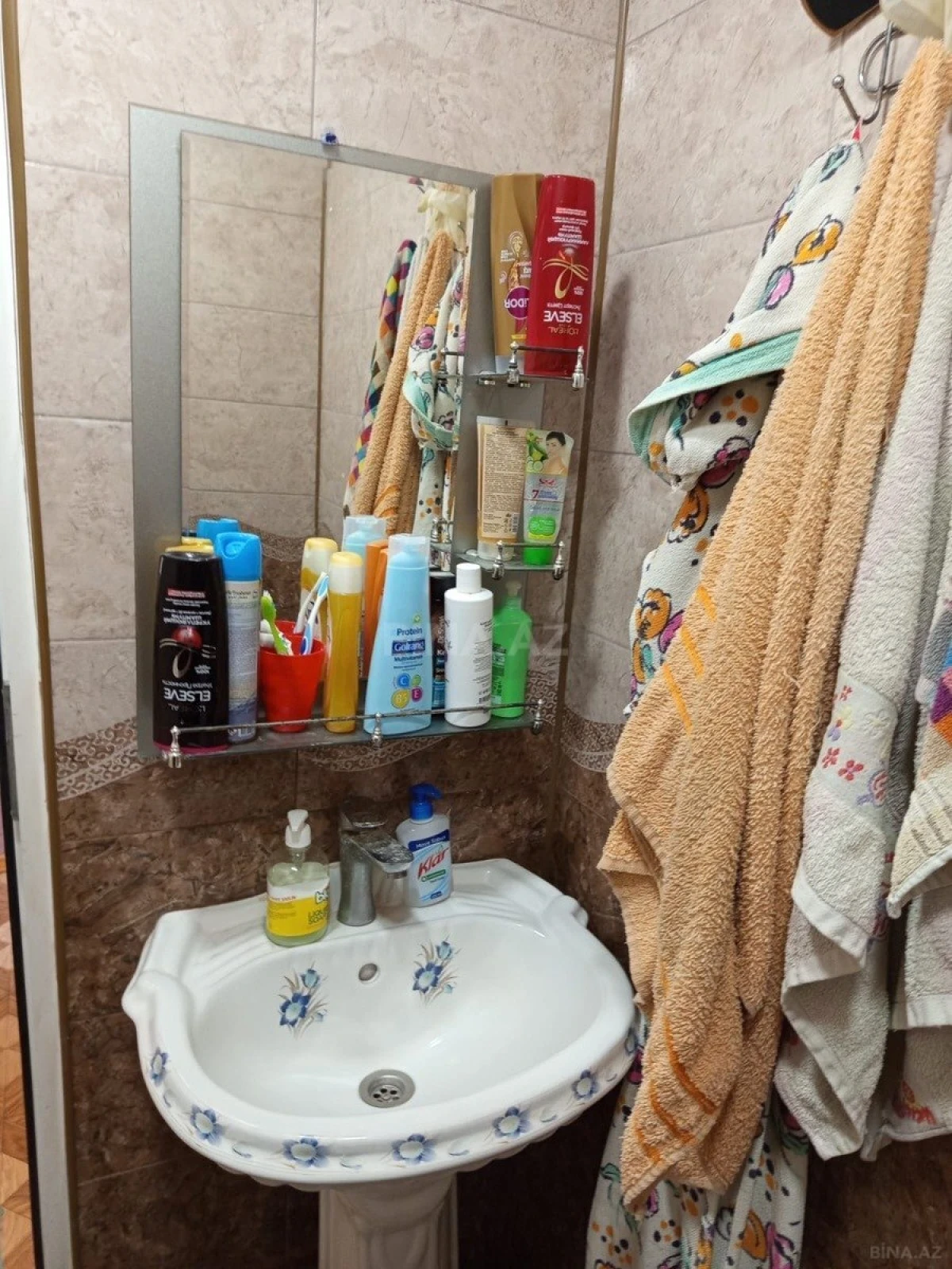 Satılır 2 otaqlı həyət evi 50 m²