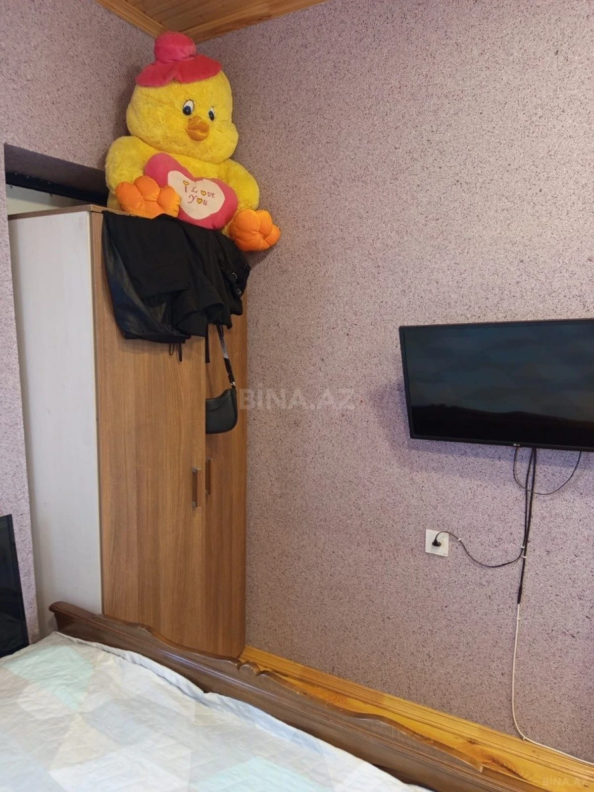 Satılır 2 otaqlı həyət evi 50 m²