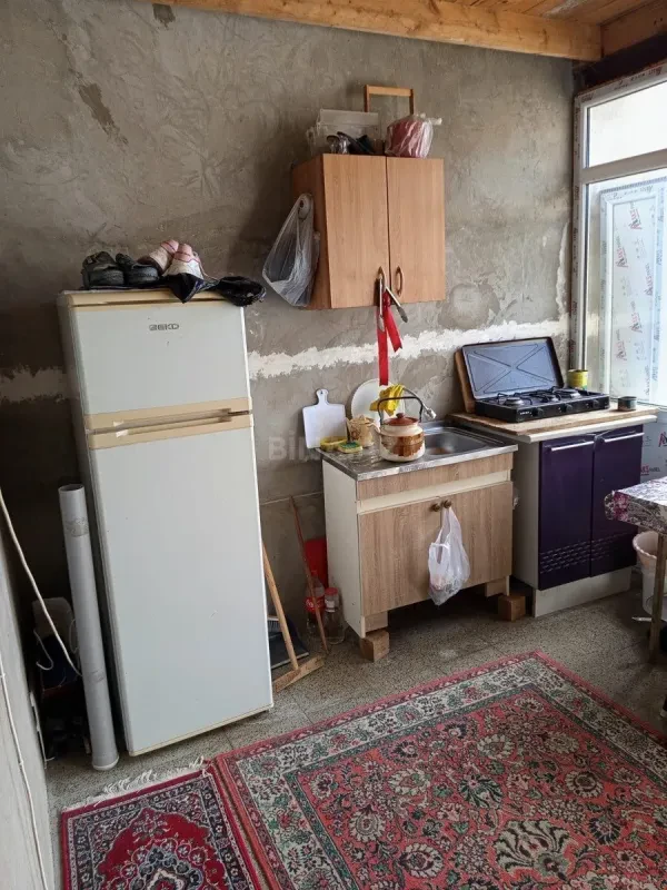 Satılır 2 otaqlı həyət evi 50 m²