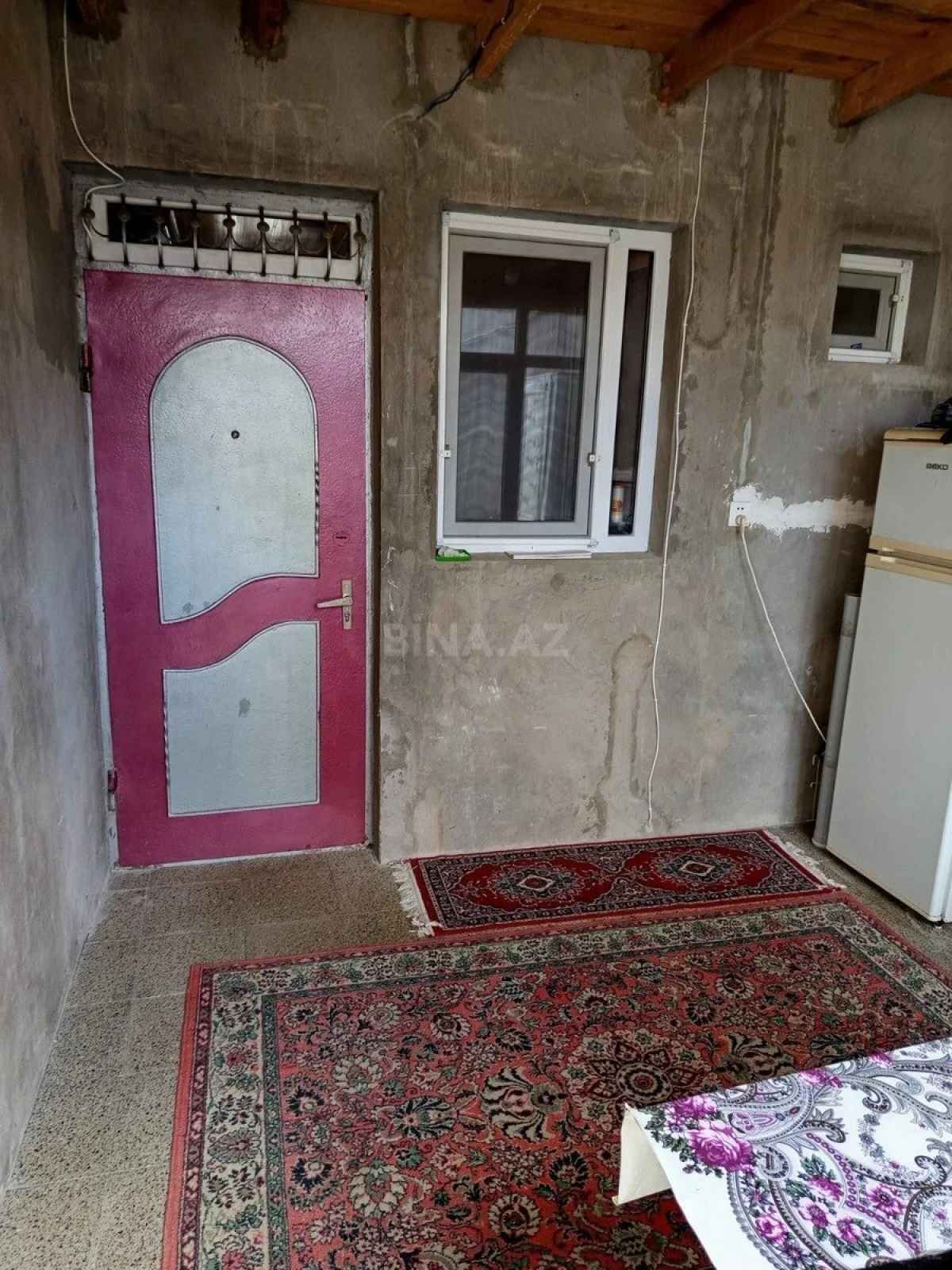 Satılır 2 otaqlı həyət evi 50 m²
