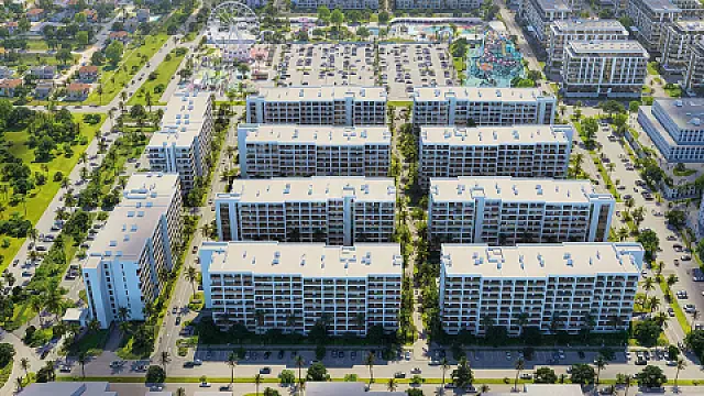 Satılır 3 otaqlı mənzil 92 m² — Bakı, Nardaran 3 otaq 92.00 m²