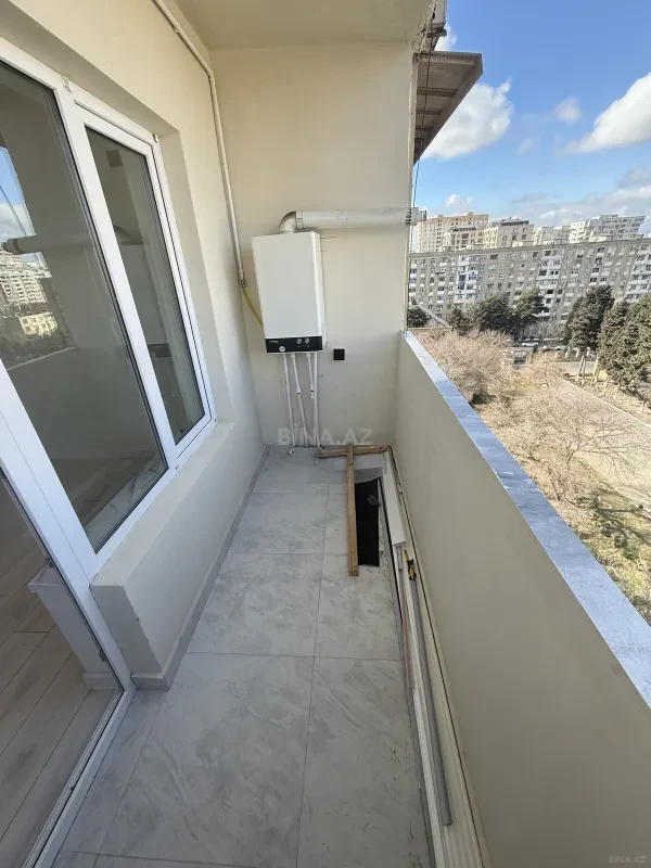 Satılır 2 otaqlı mənzil 47 m²