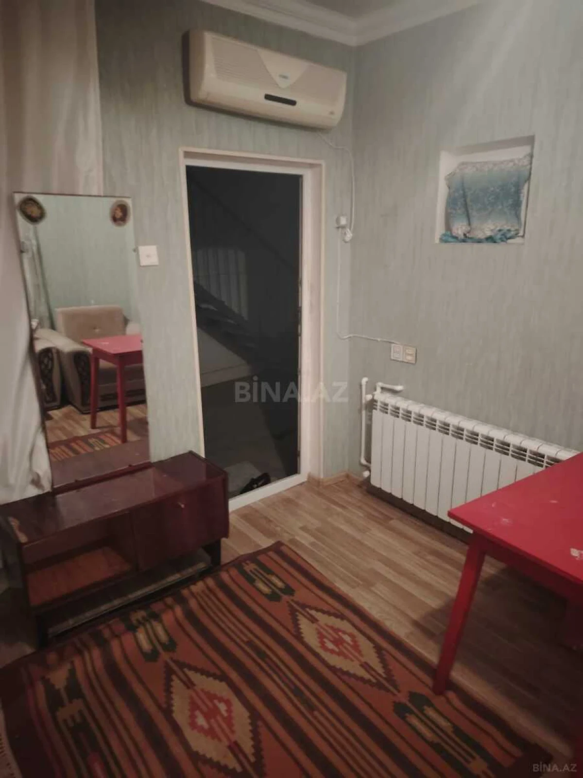 Kirayə verilir 1 otaqlı həyət evi 11 m²