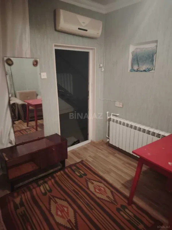 Kirayə verilir 1 otaqlı həyət evi 11 m²