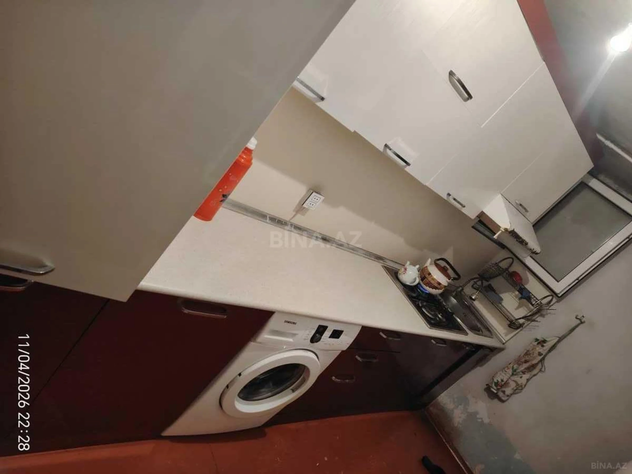 Kirayə verilir 1 otaqlı həyət evi 11 m²