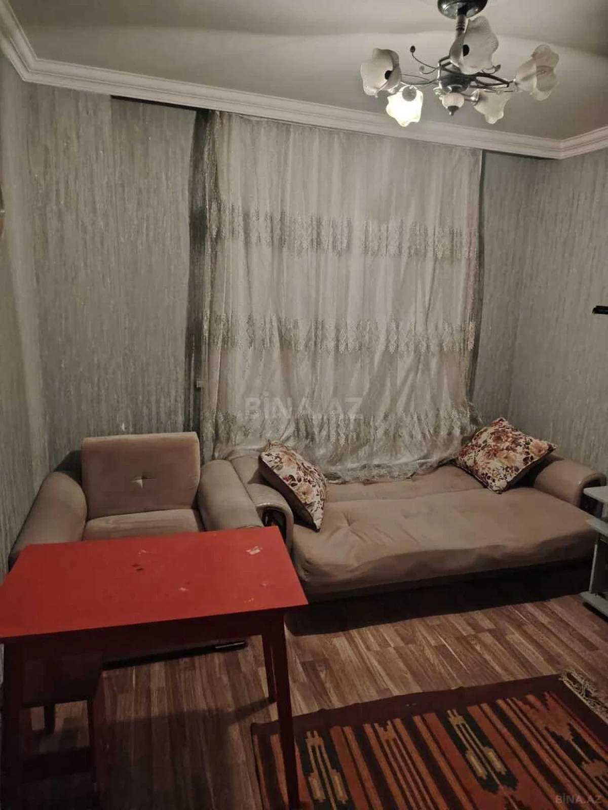 Kirayə verilir 1 otaqlı həyət evi 11 m²