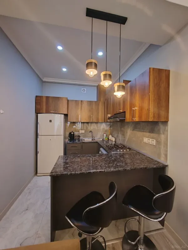 Kirayə verilir 3 otaqlı mənzil 110 m²