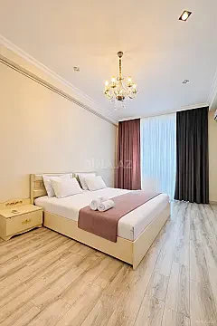 Kirayə verilir 3 otaqlı mənzil 110 m²