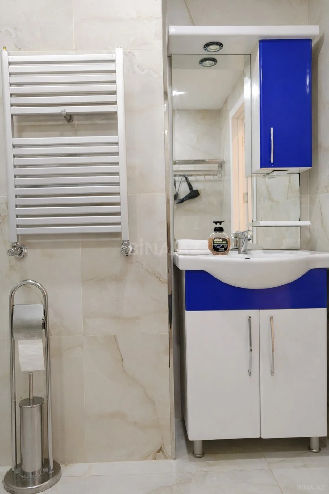 Kirayə verilir 3 otaqlı mənzil 110 m²
