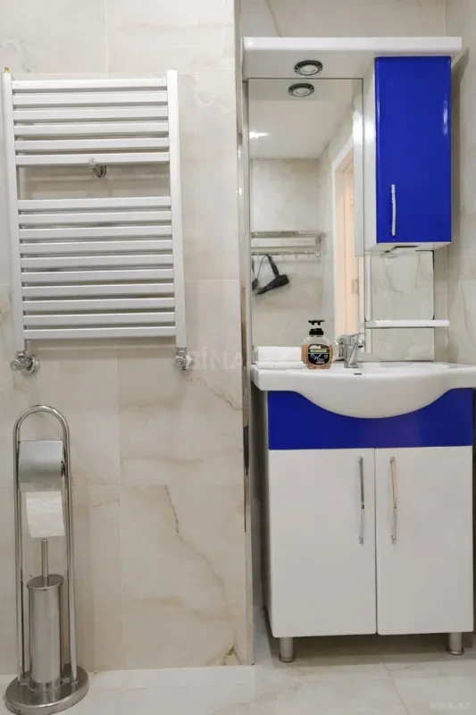 Kirayə verilir 3 otaqlı mənzil 110 m²