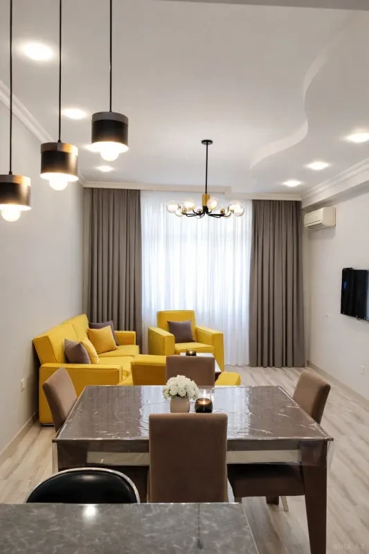 Kirayə verilir 3 otaqlı mənzil 110 m²