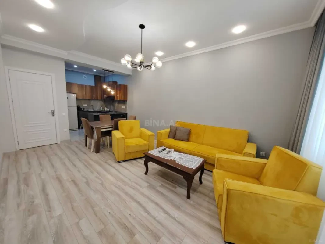 Kirayə verilir 3 otaqlı mənzil 110 m²