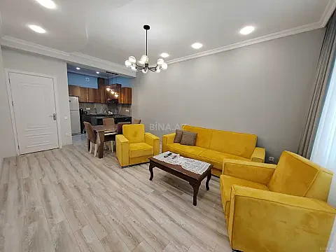 Kirayə verilir 3 otaqlı mənzil 110 m² — Bakı, Xətai 3 otaq 110.00 m²