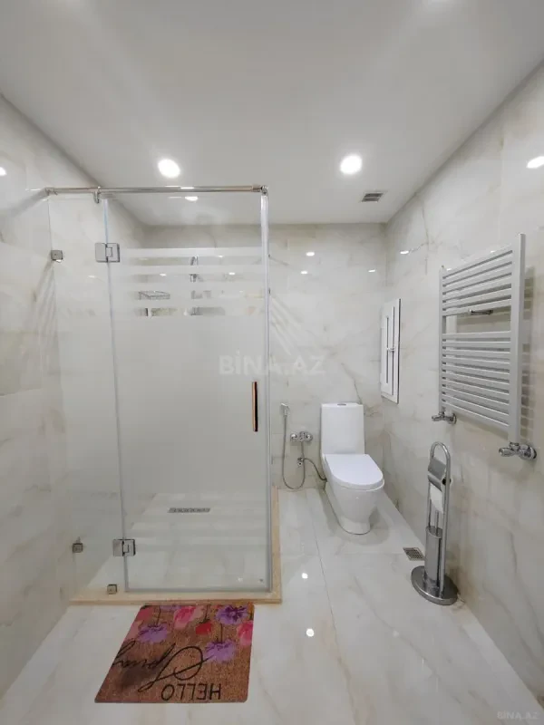 Kirayə verilir 3 otaqlı mənzil 110 m²