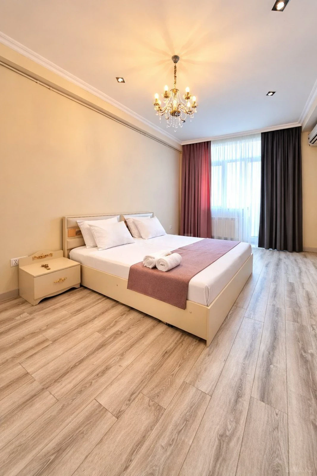 Kirayə verilir 3 otaqlı mənzil 110 m²