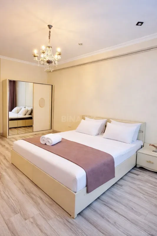 Kirayə verilir 3 otaqlı mənzil 110 m²