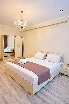 Kirayə verilir 3 otaqlı mənzil 110 m²