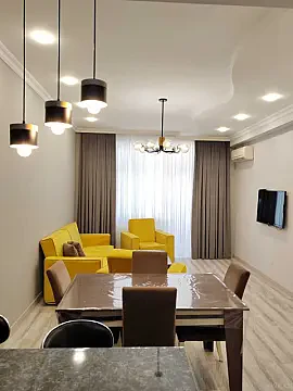 Kirayə verilir 3 otaqlı mənzil 110 m²