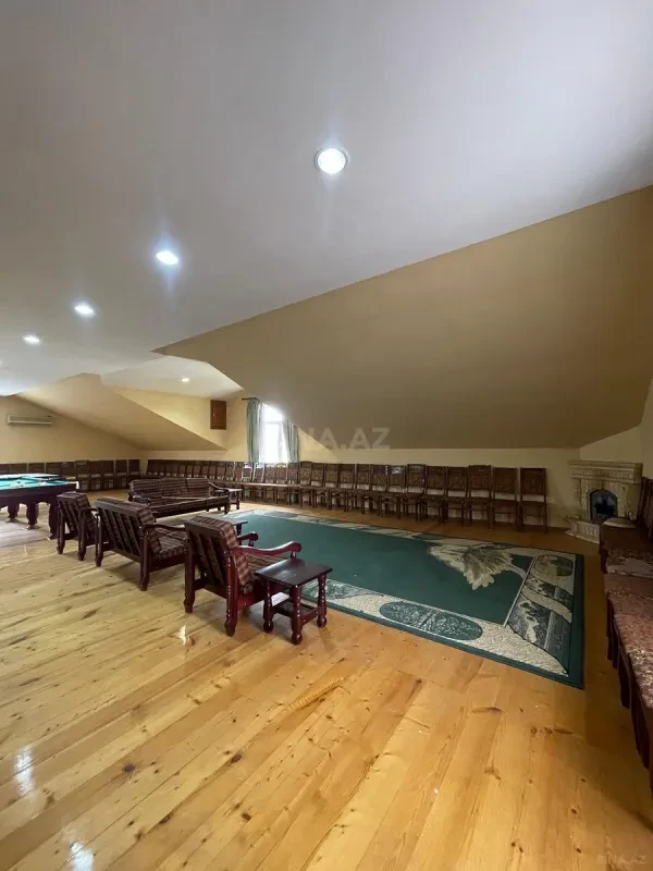 Satılır 6 otaqlı həyət evi 450 m²