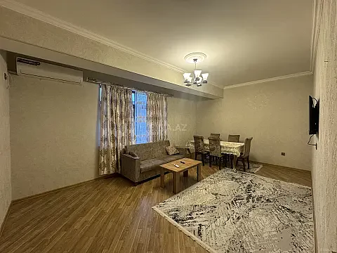 Kirayə verilir 2 otaqlı mənzil 85 m²