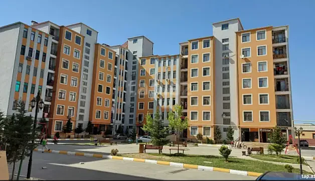 Satılır 3 otaqlı mənzil 122 m² — Bakı, Masazır 3 otaq 122.00 m²