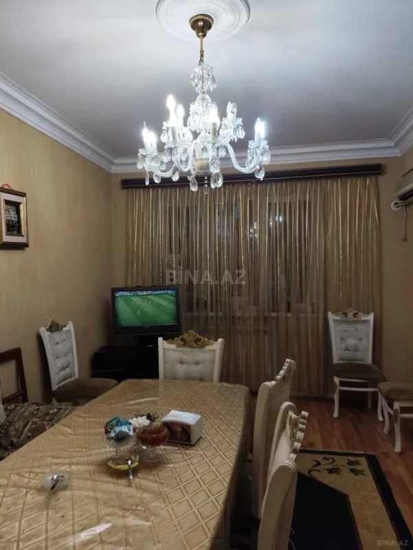 Satılır 3 otaqlı mənzil 90 m²