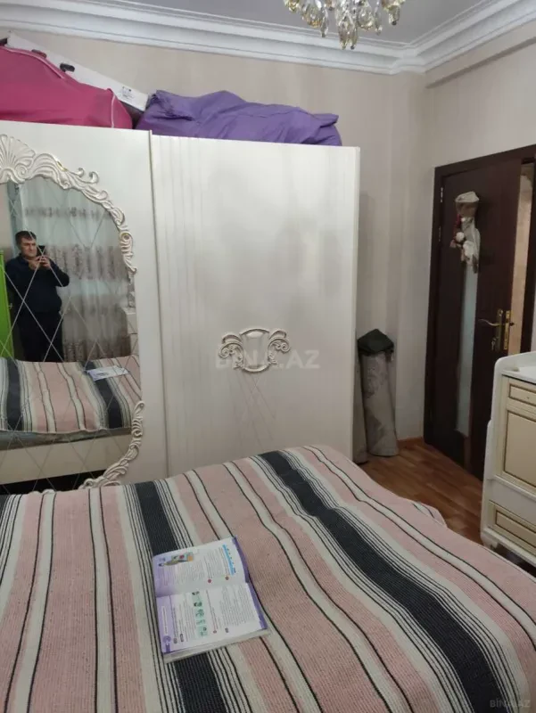 Satılır 3 otaqlı mənzil 90 m²