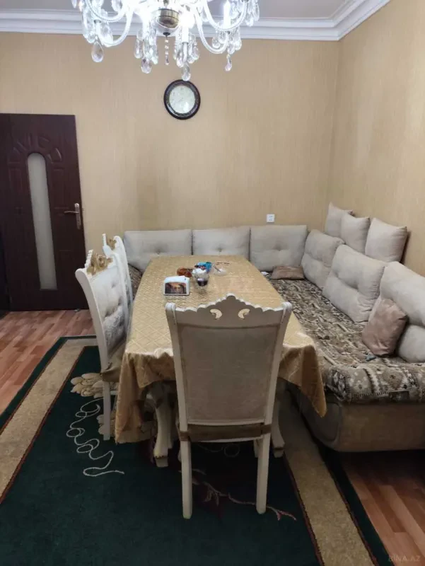 Satılır 3 otaqlı mənzil 90 m²