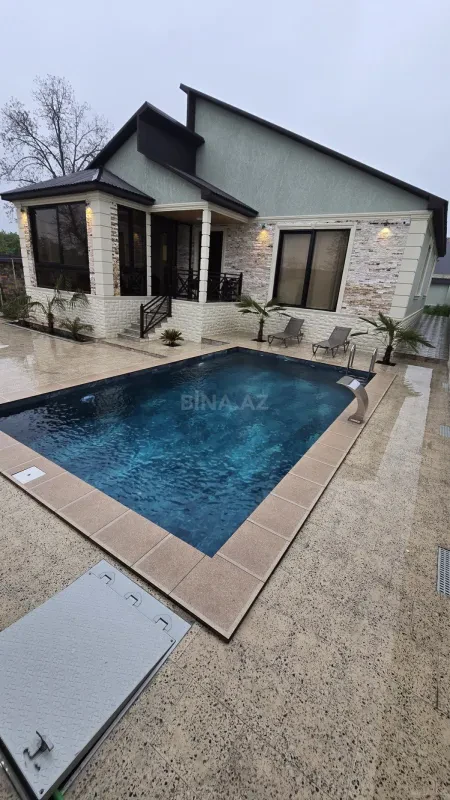 Kirayə verilir 3 otaqlı həyət evi 100 m²